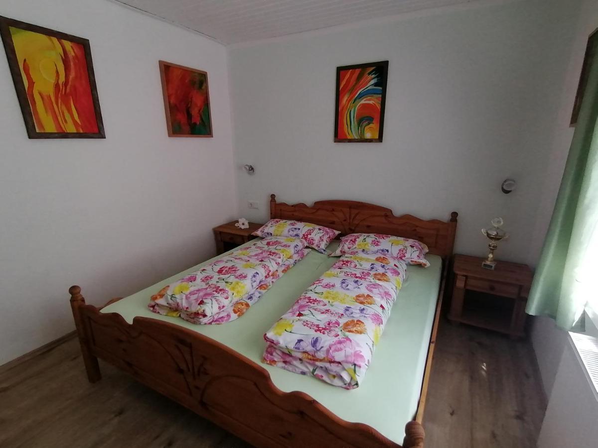 Ferienwohnung Hain Birnbaum Exterior foto