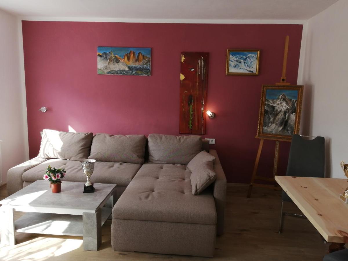 Ferienwohnung Hain Birnbaum Exterior foto