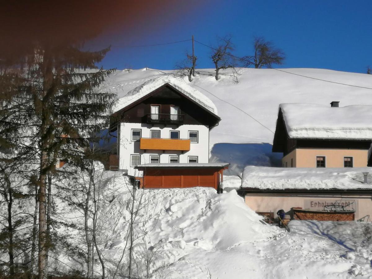 Ferienwohnung Hain Birnbaum Exterior foto