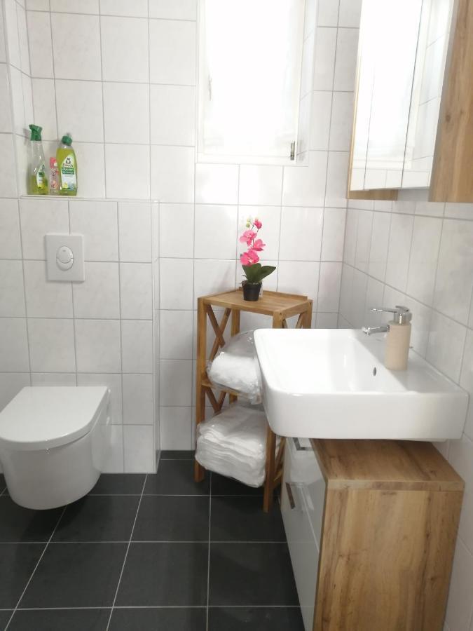 Ferienwohnung Hain Birnbaum Exterior foto