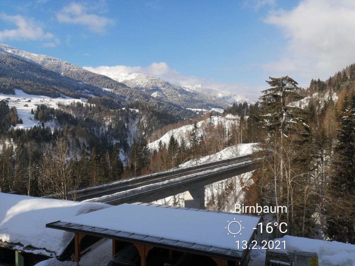 Ferienwohnung Hain Birnbaum Exterior foto